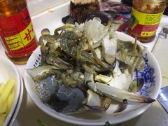 -霞涌市场海鲜摆卖区