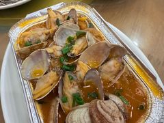 -東豫狼鲜货烧烤. 碳火烤鱼. 小龙虾(上海首店)