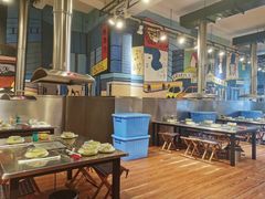 大堂-英雄故事地摊烤肉(马驹桥店)