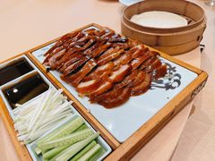传统果木烤鸭-永乐饭庄(安德路店)
