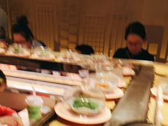 -争鲜回转寿司(东方银座店)