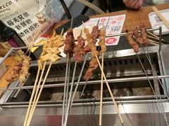 -可口香·非遗老号烧烤(南岗直营店)