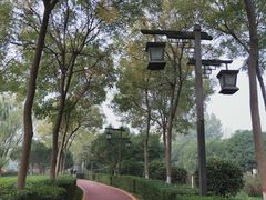 -西安汉城湖景区