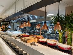 -晶丽香榭自助餐(南京大饭店)