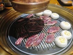 -蒲葵传统炭火烤肉(白石龙店)