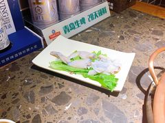 -重庆地瓜老火锅(广渠门店)