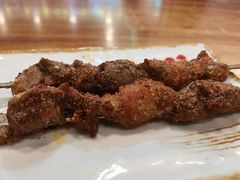 -兰州-西固陈记牛肉面·烧烤(山阴路店)