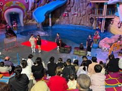 -烟台海昌鲸鲨海洋公园