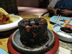 腊肉蜂窝煤-局气 烤鸭·北京菜(光华路店)