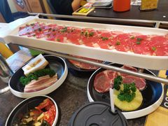 -犟牛家·榴莲烤肉(五棵松店)