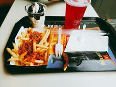 -麦当劳(联盛店)