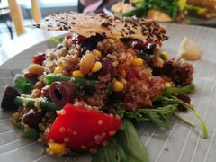 白藜麦沙拉-Moka Bros 摩卡站(西单大悦城店)