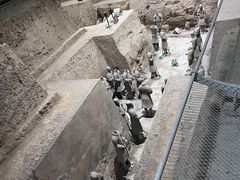 -秦始皇帝陵博物院(兵马俑)