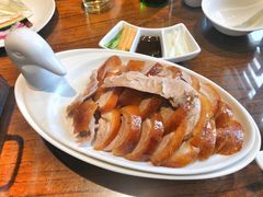 -北京老铺烤鸭(老城根店)