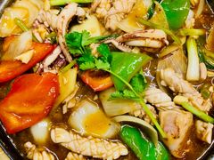 -蘭桂坊海鲜烧烤抖音网红餐厅