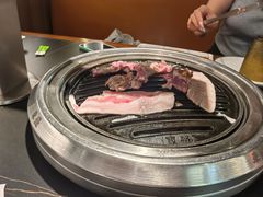 -東盛炭烤自助料理(浦东文峰广场店)