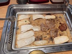 -新石器烤肉(百联川沙店)