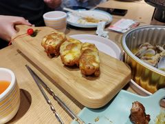 -街角等你.大连海鲜烧烤.经典铁板海鲜串(西安路店)