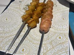 -阿里疆Alijiang·丝路美食·异域风情·清真(长楹天街店)