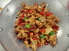-艳阳天·非遗楚菜(武汉客厅店)