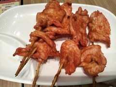 -小杨生煎(香港名都店)