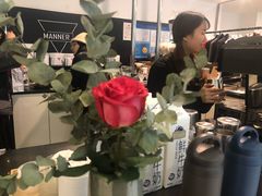 -Manner Coffee(芮欧百货店)