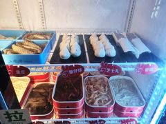 -二当家牛肉串串(长安锦厦店)