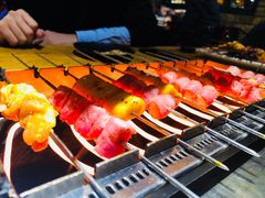 烤鱼豆腐-悦屋老板娘的烤肉店(紫薇田园店)