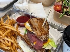 -SAANCI山池咖啡(海上世界文化艺术中心店)