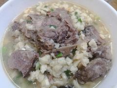 -建基泡馍·西安老字号·清真(永宁店)