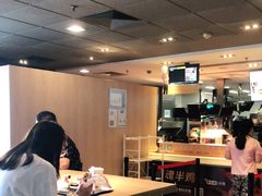 -麦当劳(百荣世贸商城店)
