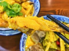 清蒸小本鸡-兰边碗(鼓楼店)