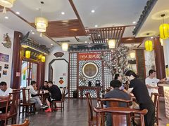 大堂-同得兴面馆.苏式面.三虾面(园区店)