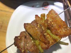 -阿里巴巴海鲜烧烤家常菜(黄岛店)