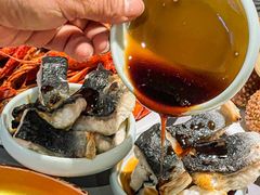 -伍棵煋炭烤自助料理·烤鳗鱼(浦东食品城店)