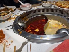 -蜀留香火锅(西南角店)