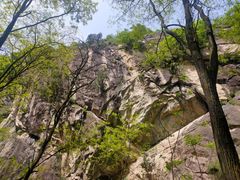 -秦岭终南山世界地质公园翠华山景区