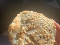 -金莲葱饼