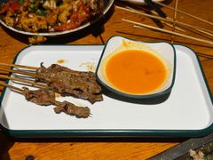 -86烧烤·炭火烧烤 (石人总店)