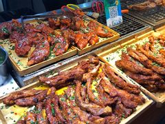 -庙街旅游·美食广场(五一广场店)