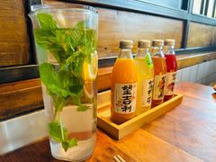 -薇酌饮·陕西菜(南门外店)