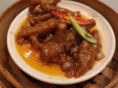 -杭州JW万豪酒店-万豪中餐厅