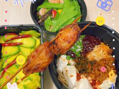 得胜桥豆花米线-云海肴·汽锅鸡·云南菜(领展购物广场·中关村店)