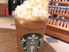 桂花馥芮白-星巴克(济宁万达广场店)