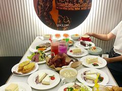 -斗牛士牛排餐厅(嘉里汇店)