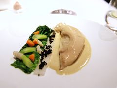 鸡胸部分-Le Comptoir de Pierre Gagnaire