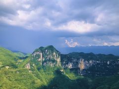 -重庆云阳龙缸景区