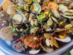 -海帮主·蒸汽海鲜青岛菜(栈桥火车站店)