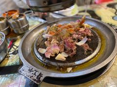 -石记东北风味烤肉(系马桩第二分店)