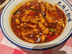 -笨豆腐居民楼菜馆•江西小炒(天津开发区店)